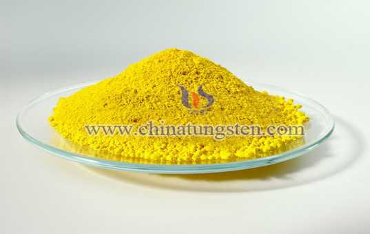 tungstic acid image tungstic acid image