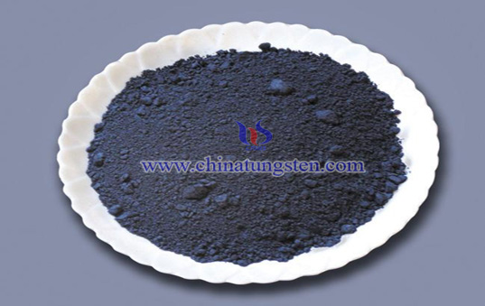 violet tungsten oxide image violet tungsten oxide image